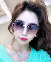 2024 New Fashion Large Gradient Sunglasses