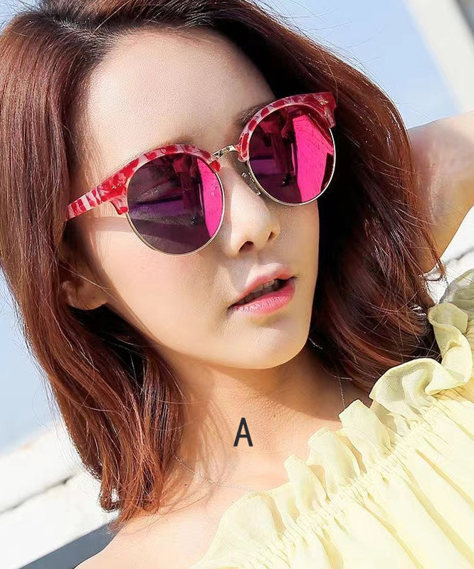 2024 New Women Fashion UPF 50+ Sunglasses