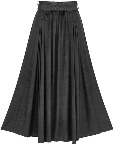 Demeter Skirt Limited Edition Storm Gray