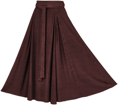 Demeter Skirt Limited Edition Rich Rosewood