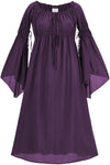 Oona Maxi Chemise Limited Edition Purples