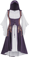 Tauriel Maxi Set Limited Edition Midnight Lavender