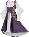 Tauriel Maxi Set Limited Edition Midnight Lavender