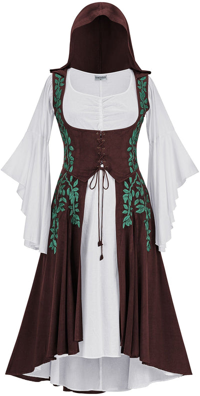 Tauriel Maxi Set Limited Edition Rich Rosewood