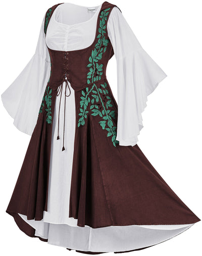 Tauriel Maxi Set Limited Edition Rich Rosewood