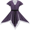 Robyn Midi Limited Edition Midnight Lavender