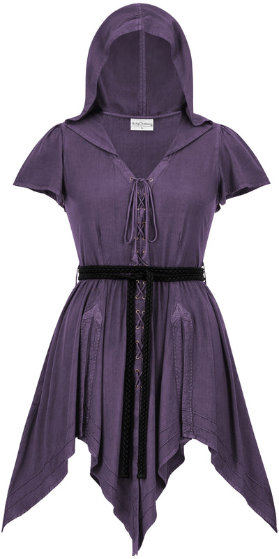 Robyn Midi Overdress Limited Edition Midnight Lavender