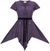 Robyn Midi Overdress Limited Edition Midnight Lavender