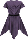 Robyn Midi Overdress Limited Edition Midnight Lavender