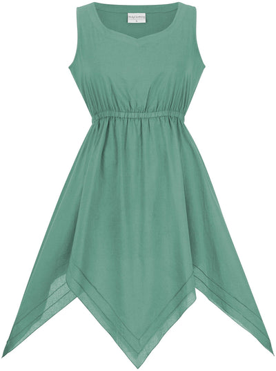 Robyn Midi Chemise Limited Edition Cool Sage