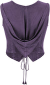 Tauriel Top Limited Edition Midnight Lavender