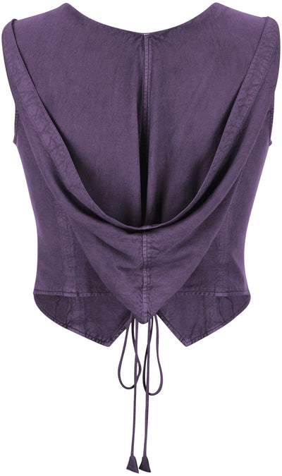 Tauriel Top Limited Edition Midnight Lavender