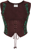 Tauriel Top Limited Edition Rich Rosewood