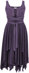 Alanna Maxi Limited Edition Midnight Lavender