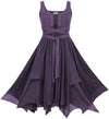 Alanna Maxi Limited Edition Midnight Lavender