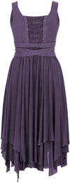 Alanna Maxi Limited Edition Midnight Lavender