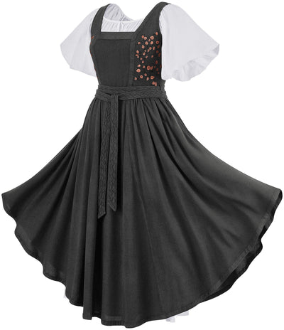 Belle Maxi Set Limited Edition Storm Gray