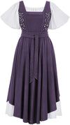 Belle Maxi Set Limited Edition Midnight Lavender