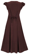 Isolde Maxi Limited Edition Rich Rosewood