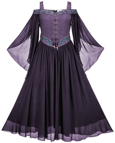 Acacia Maxi Limited Edition Midnight Lavender