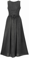 Brigid Maxi Overdress Limited Edition Storm Gray