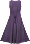 Amelia Maxi Overdress Limited Edition Midnight Lavender