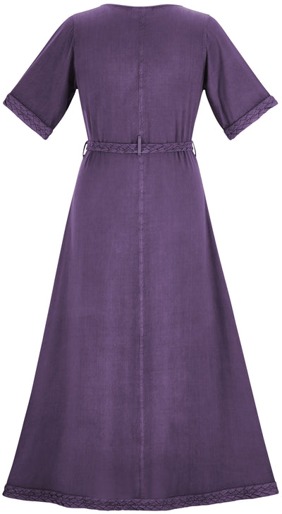 Ingrid Maxi Limited Edition Midnight Lavender