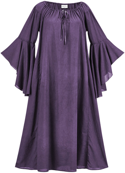 Angeline Maxi Chemise Limited Edition Midnight Lavender