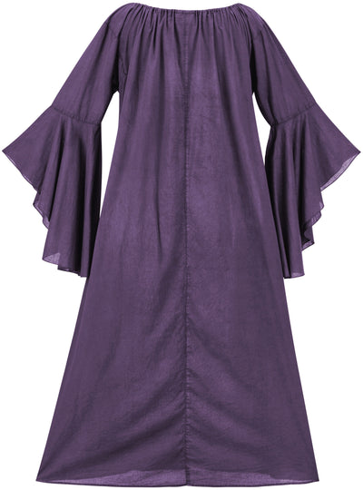 Angeline Maxi Chemise Limited Edition Midnight Lavender