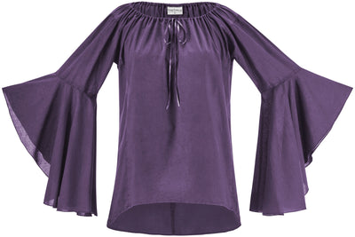 Angeline Tunic Limited Edition Midnight Lavender