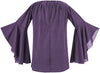 Angeline Tunic Limited Edition Midnight Lavender