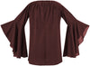 Angeline Tunic Limited Edition Rich Rosewood