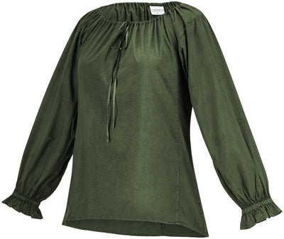 Renée Tunic Limited Edition Moss Green