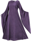 Huntress Maxi Chemise Limited Edition Midnight Lavender