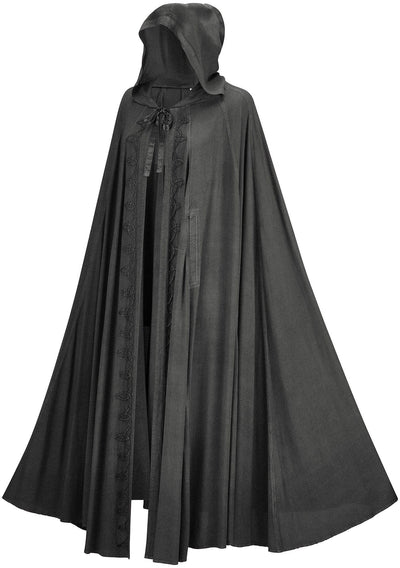 Trinity Cloak Limited Edition Storm Gray