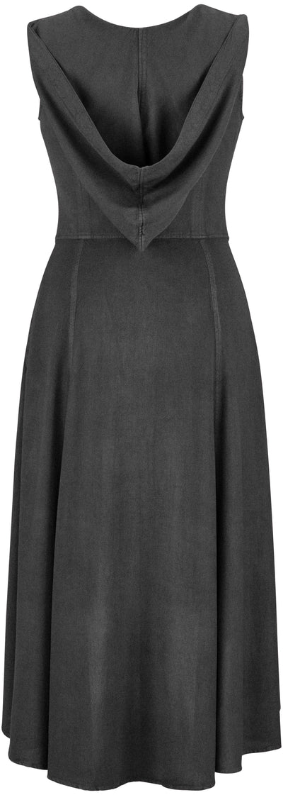 Tauriel Maxi Overdress Limited Edition Storm Gray