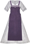 Ingrid Apron Set Limited Edition Midnight Lavender