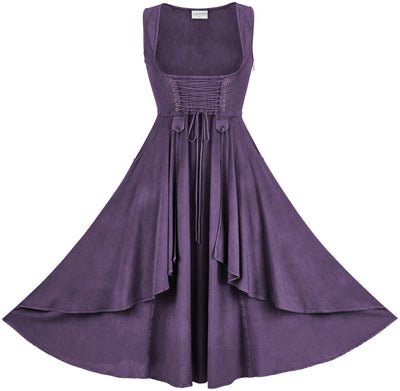 Rosetta Overdress Limited Edition Midnight Lavender