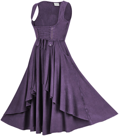 Rosetta Overdress Limited Edition Midnight Lavender