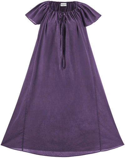 Liesl Chemise Limited Edition Midnight Lavender