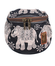 Leisure And Versatile Solid Durable Printed Satchel Bag Handbag