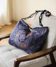 New Ethnic Style Embroidered Shoulder Crossbody Bag