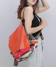 New High-Capacity Single Shoulder Crossbody Bag For Travel