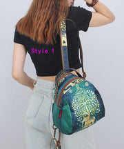 Original Ethnic Style Printed Messenger Bag