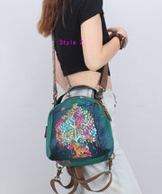 Original Ethnic Style Printed Messenger Bag