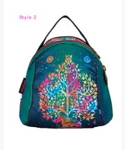 Original Ethnic Style Printed Messenger Bag