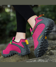 Summer Breathable Outdoor Anti Slip Hiking Shoes