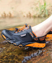 Summer Mesh Breathable Casual Hiking And Mountaineering Shoes