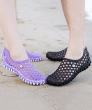 Summer New Hollow Out Breathable Beach Sandals