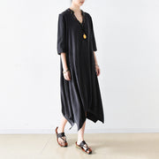 2024 trend autumn casual dress oversize maxi dresses